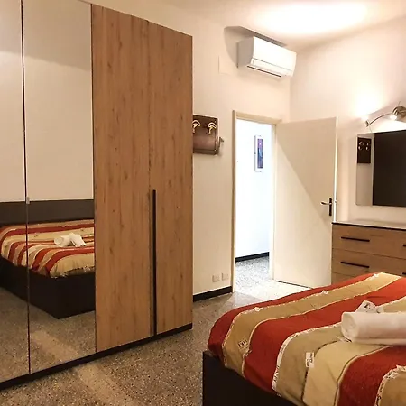 Cairoli Apartman *