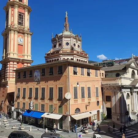 Appartamento Cairoli Rapallo