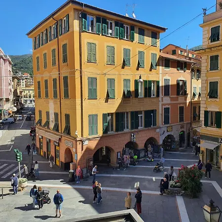 Cairoli * Rapallo