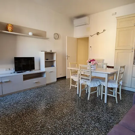 Apartamento Cairoli Rapallo