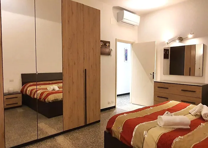 Cairoli Apartamento *