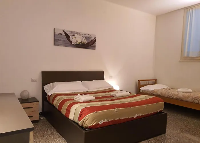 Apartmán Cairoli